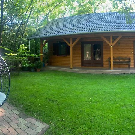 Vandor Tanya Agasegyhaza Exterior foto