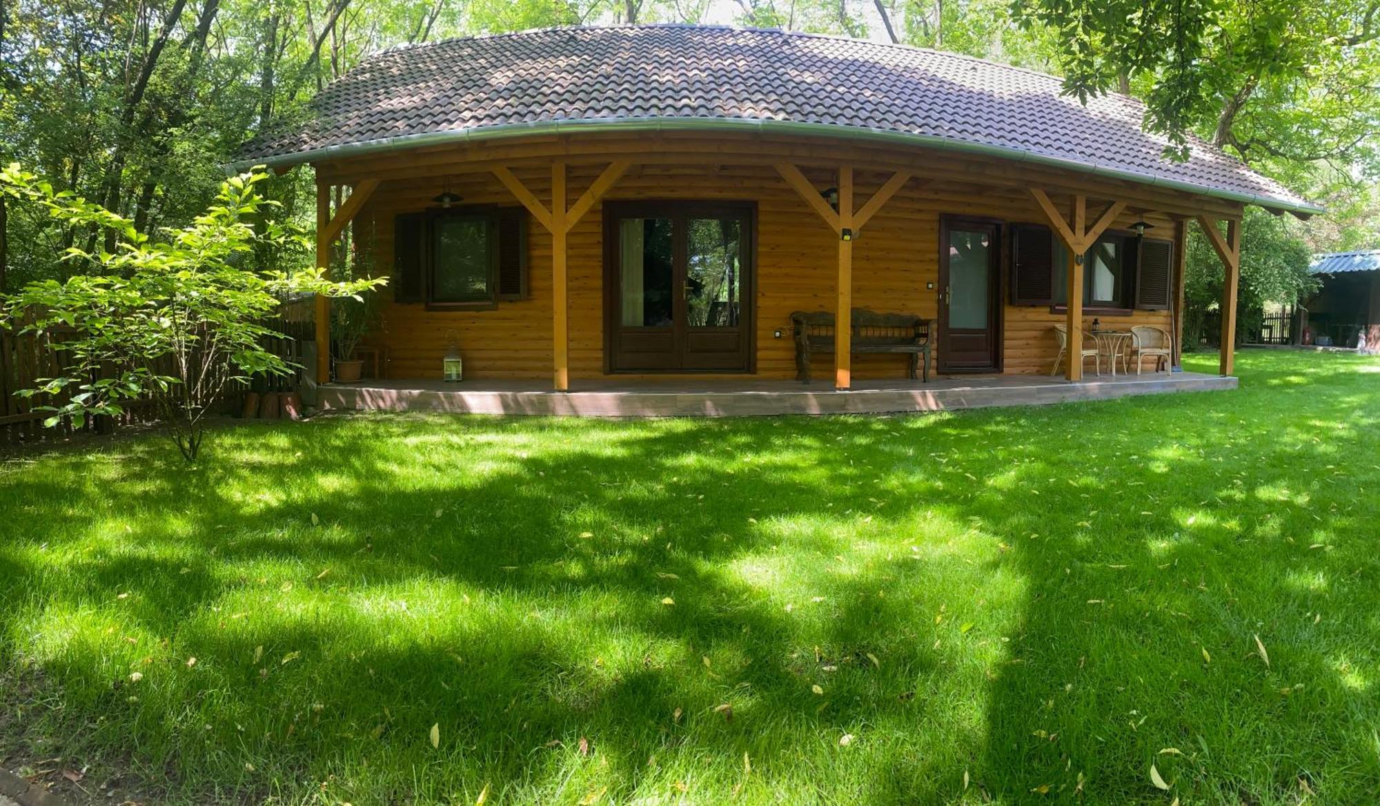 Vandor Tanya Agasegyhaza Exterior foto