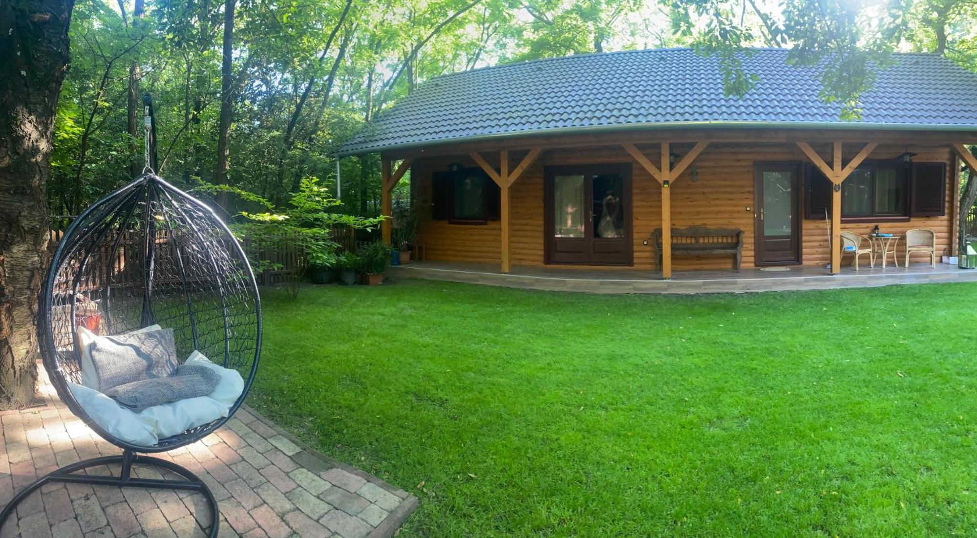 Vandor Tanya Agasegyhaza Exterior foto